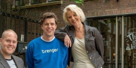Brenger startup stories personeel ondernemer groei