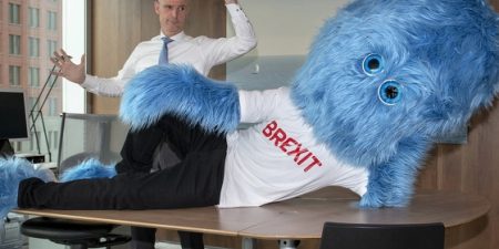 Brexit monster economie blok