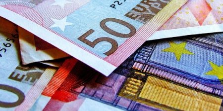 Euro financiering