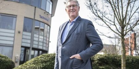 John paes marktlink abn amro meespiersson