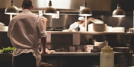 Keuken horeca strategie
