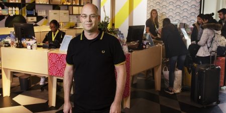 Mark bosma stayokay ondernemer hostel tele2 telefonie