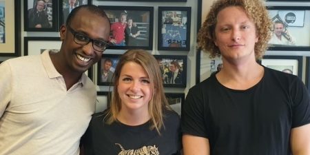 Moodus zuil klant tevredenheid podcast ondernemer