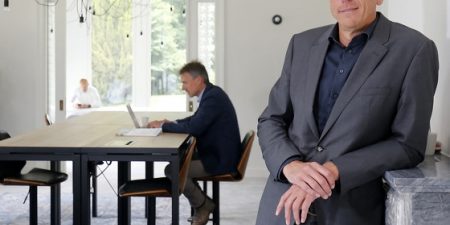 Niek rooks divetro ondernemer