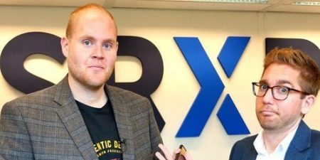 Srxp pieter verbruggen declaratie app ondernemer