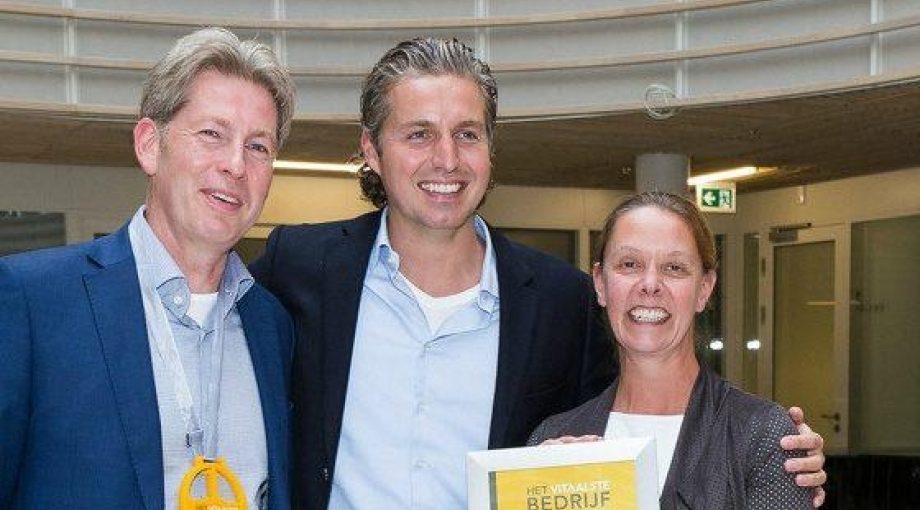 Het Vitaalste Bedrijf Friesland Wetsus