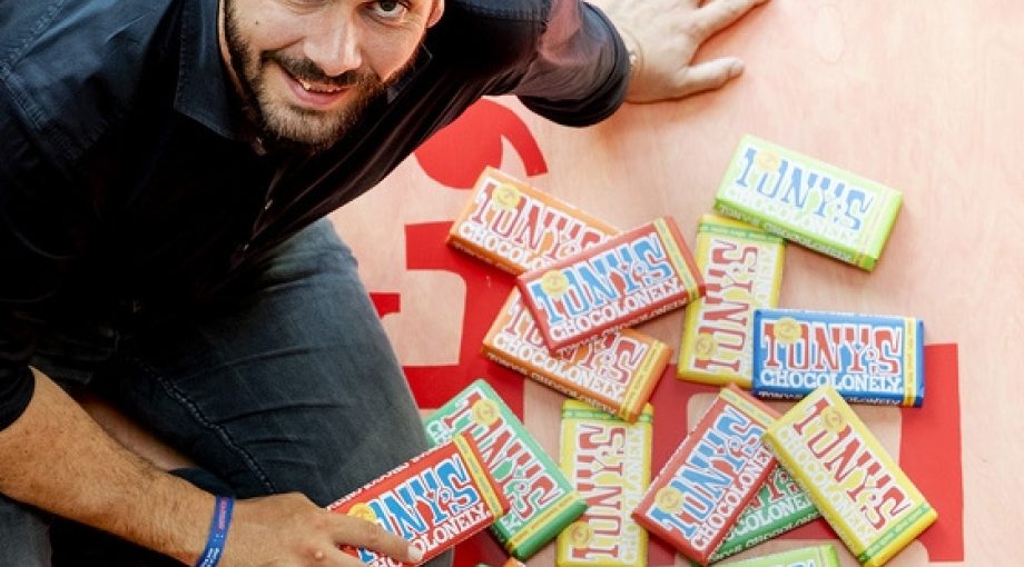 Beste werkplek europa tony chocolonely