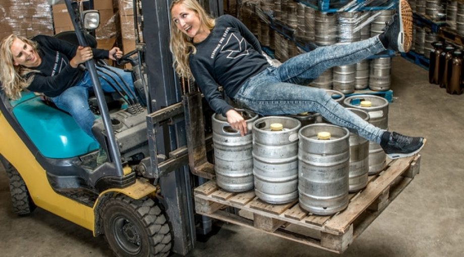 Bier bierbrouwerijen Nederland Oedipus gebrouwen door vrouwen gerstenat concurrentie speciaalbier pils onderscheiden belevenis ervaring2