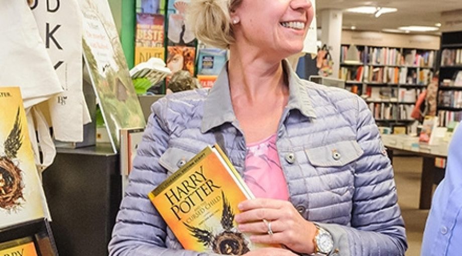 Broekhuis harry potter toneelstuk christian van der meij