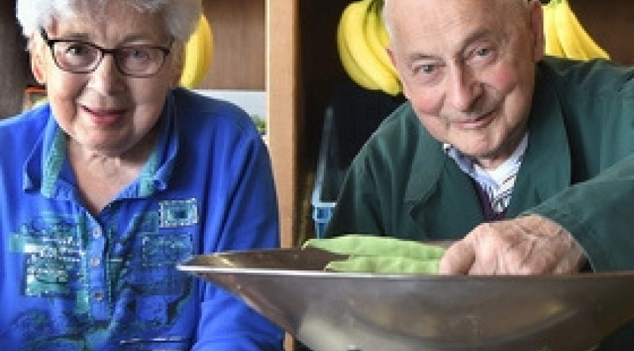 Groentezaak vlissingen 65 jaar ruben oreel