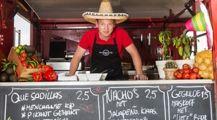 Gouda matthias van beek brandweerauto foodtruck ondernemen 1065