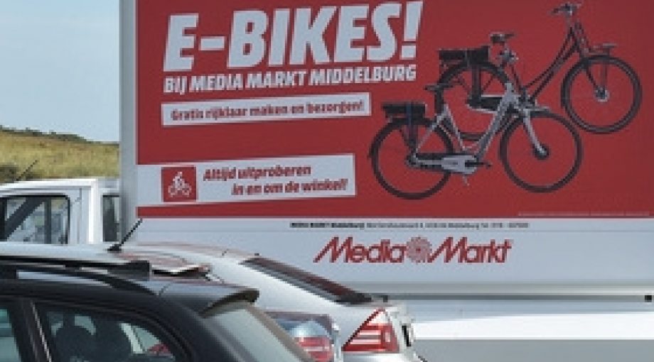 Mediamarkt reclame vlissingen ruben oreel