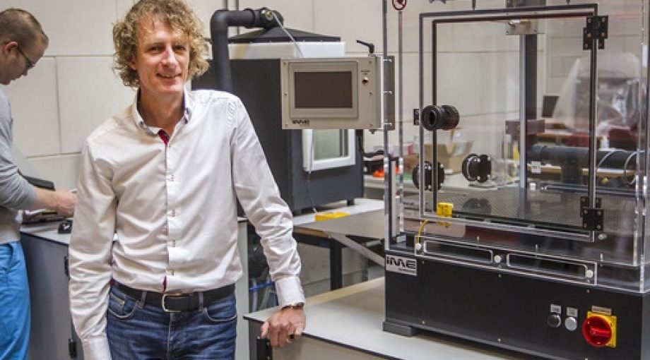 Nanospaghetti brabant geldrop bedrijf JP Gj