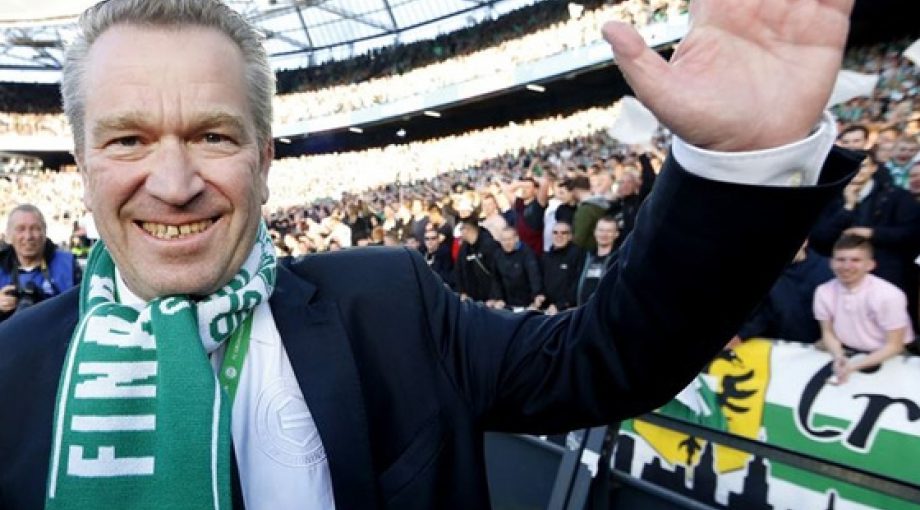 Hans Nijland ANP
