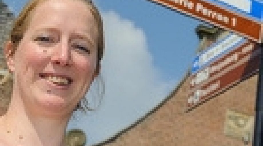 Rianne Doeschot retailmanager Christian van der Meij