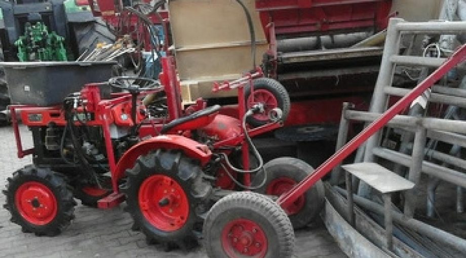 Melkveehouder uit Vroomshoop krijgt innovatieprijs For Farmers
