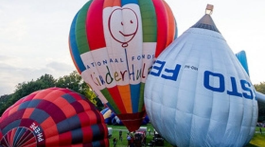 Twente Ballooning 2015 Emiel Muijderman