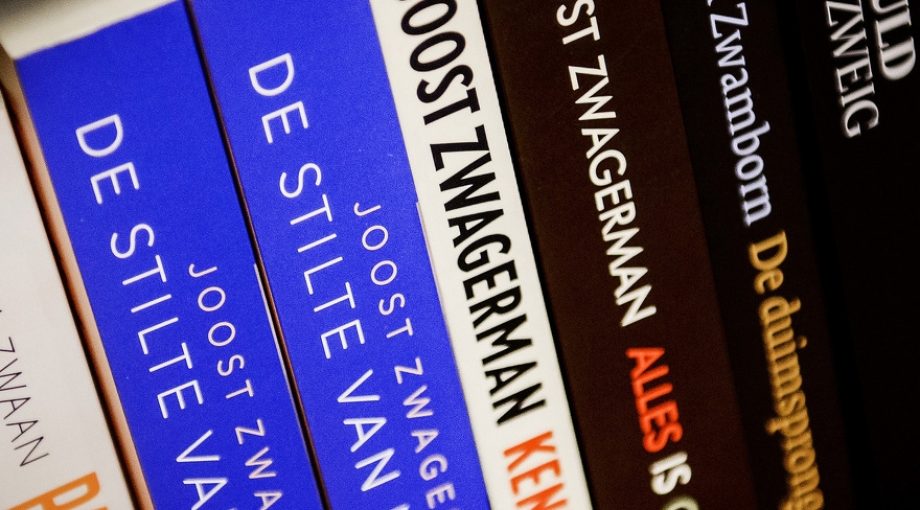 Boeken bibliotheek