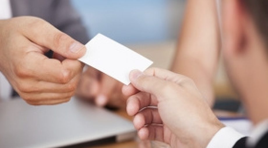 Ondernemers Netwerken Thinkstock