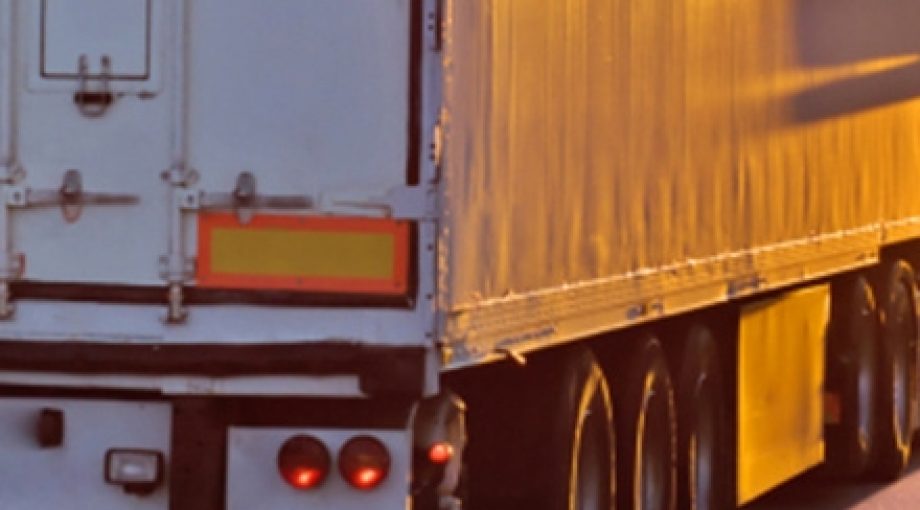 Transport vrachtwagen 1