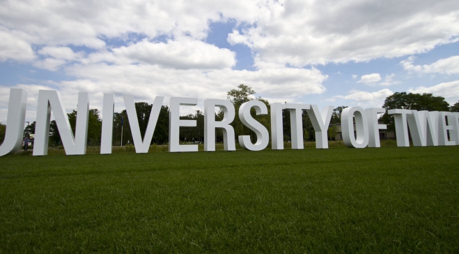 Universiteit twente ivo kruger