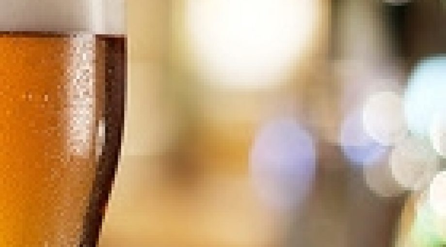 Bier stockfoto