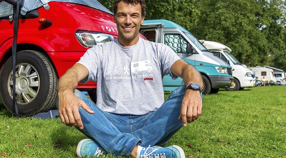 Goboony camperverhuur airbnb