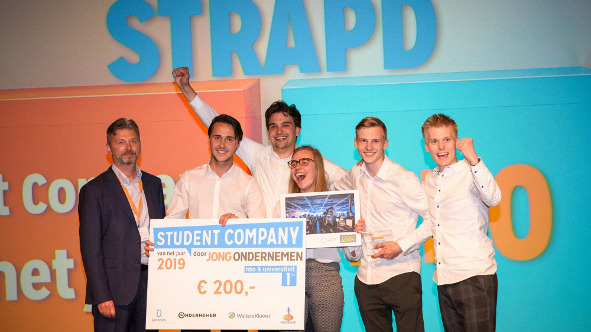 Jo Finale Strapd