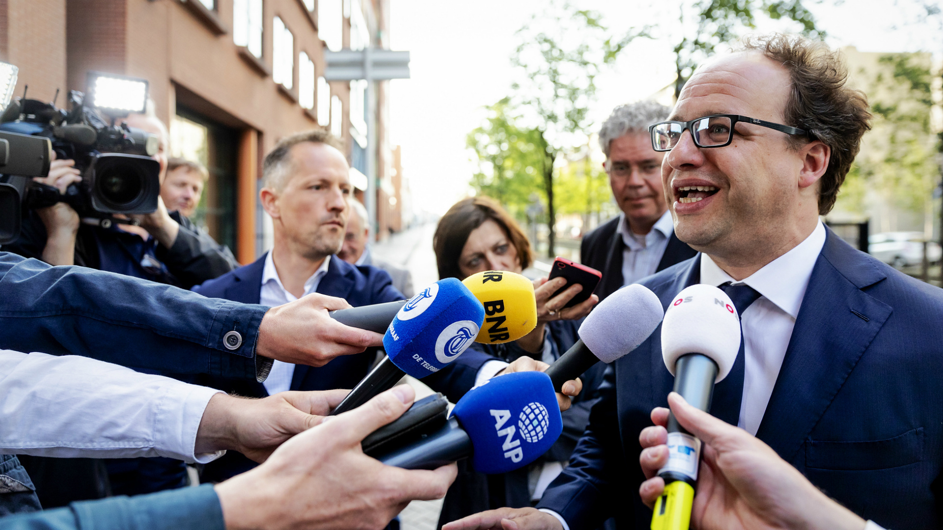 Koolmees pensioenakkoord