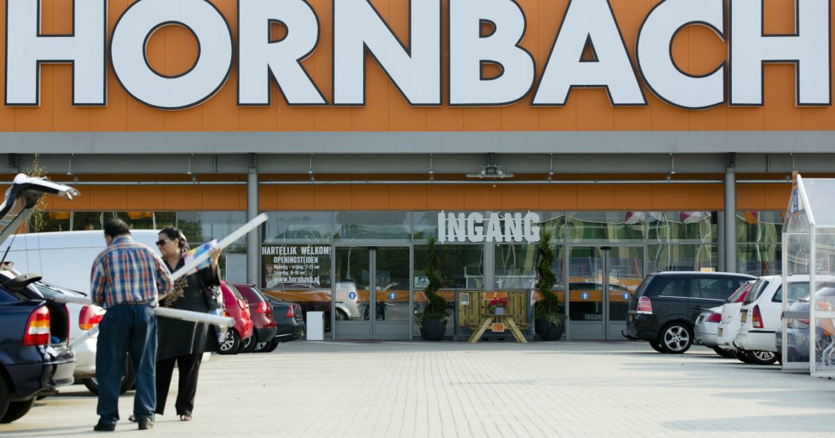 De Ondernemer Hornbach Mag Zaak In Duiven Openen