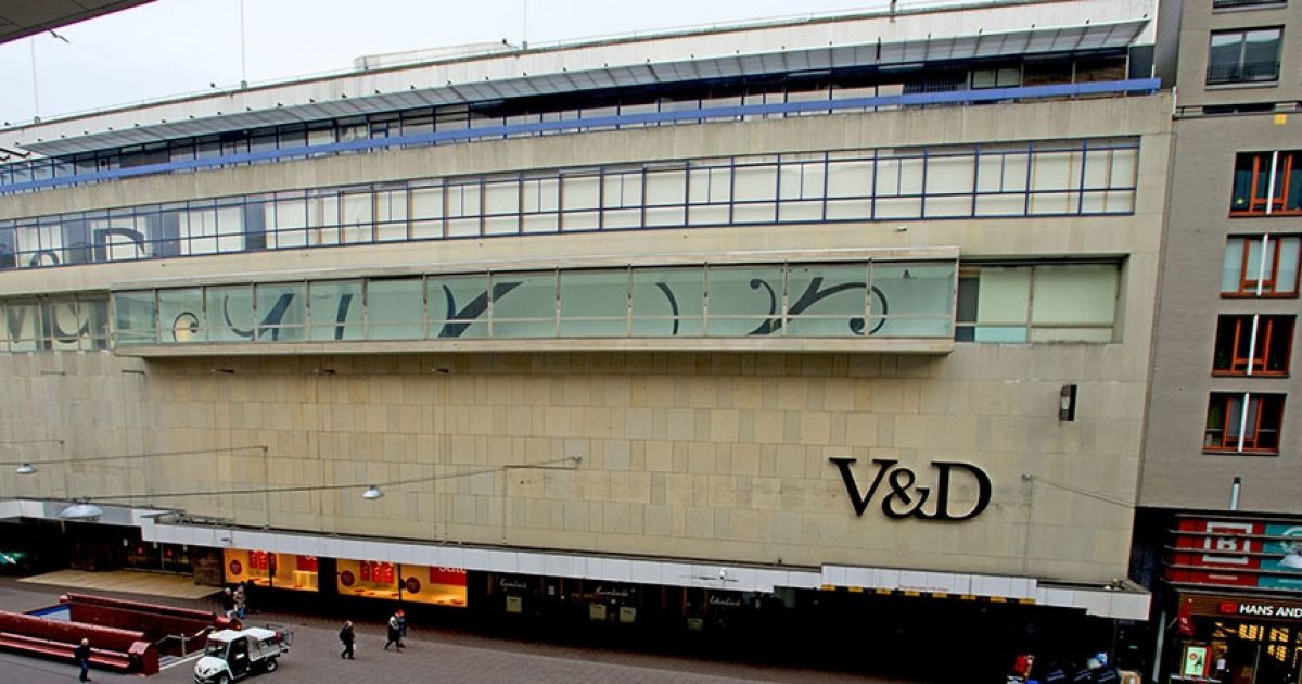 V D Wordt Decathlon In Centrum Den Haag De Ondernemer