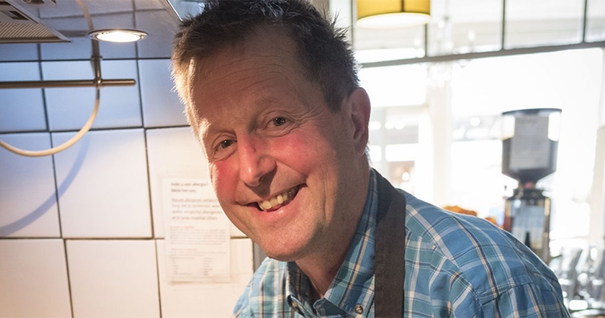 Zekerheid verruild voor blijdschap - DeOndernemer.nl