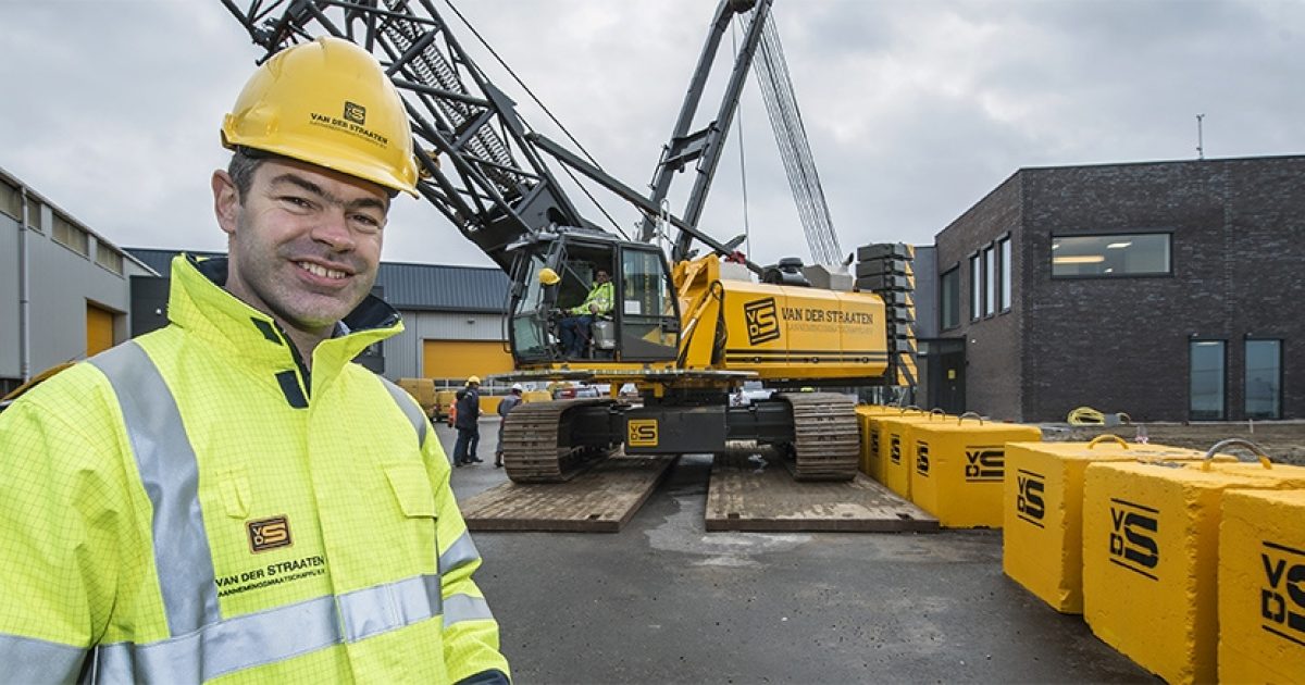 Aannemer bouwt nieuw kantoor buiten de dijken - DeOndernemer.nl