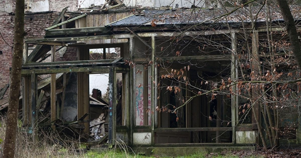 Spookhotel blijft mensen trekken - DeOndernemer.nl