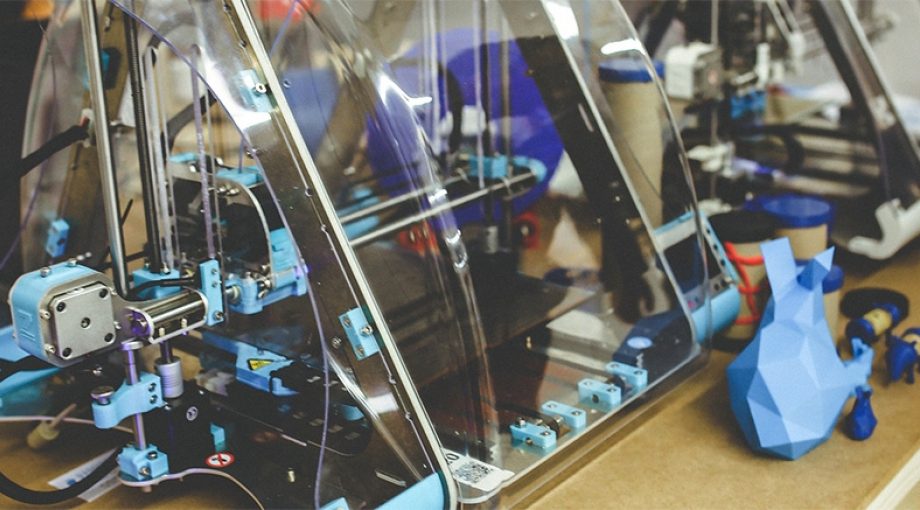 3d printer makers zone printing