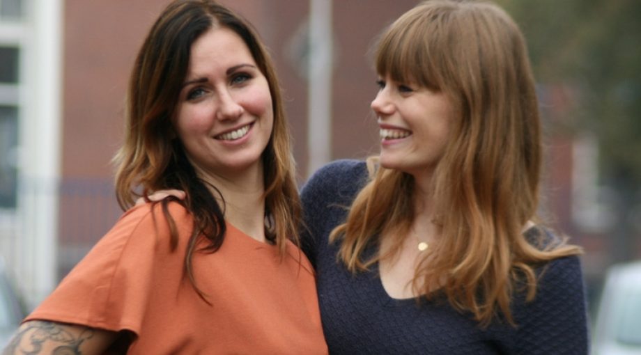 46 Dresses Margo den Ouden Debby