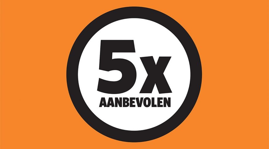 5x aanbevolen De Ondernemer