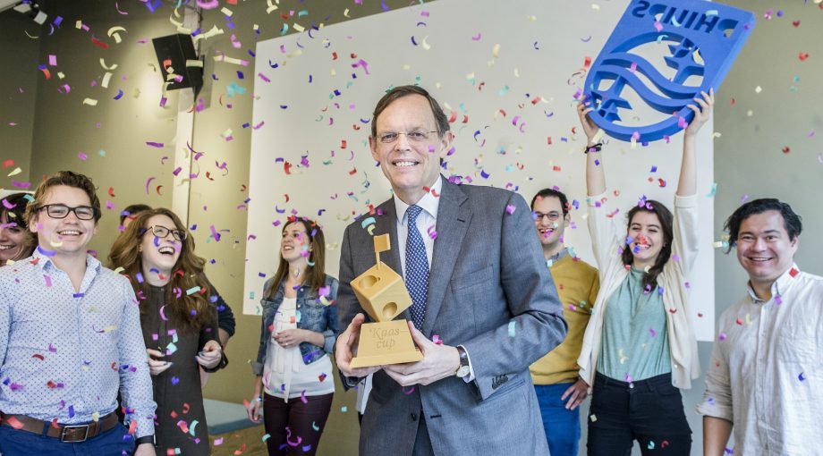 AD Kaascup aan Philips