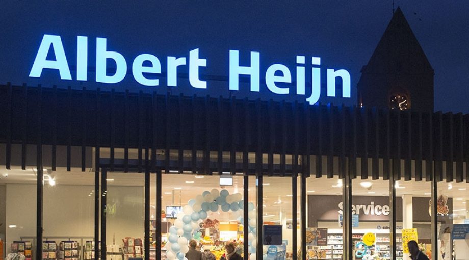 AH Uitbreiding