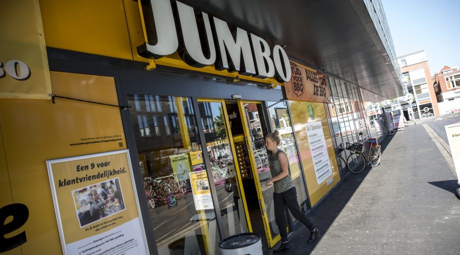ANP 33735237jumbogroningen