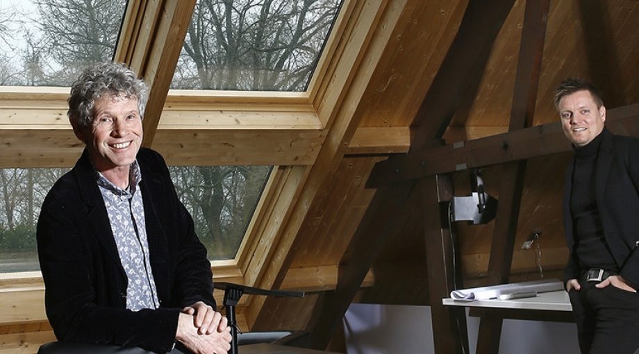 ARX Labs Innovatie Bouw