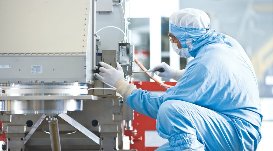 ASML EUV Veldhoven