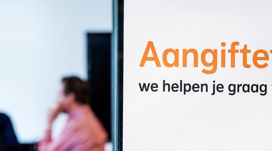 Aangifte Ondernemers