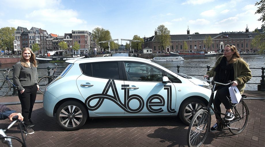 Abel Annemarie Kruijer foto marcobakker