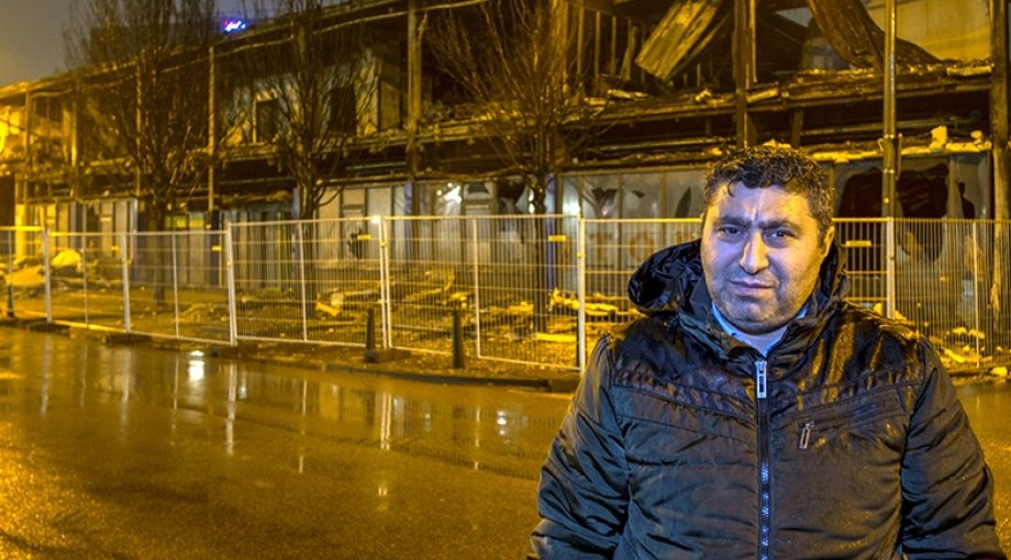 Adil Topdenhaag1065
