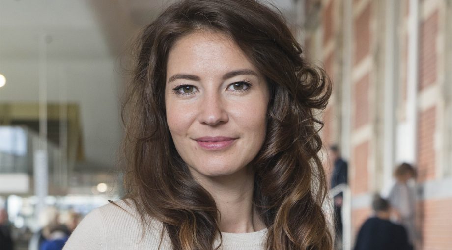 Adriana Gonzalez Hulshof amsterdam art weekend
