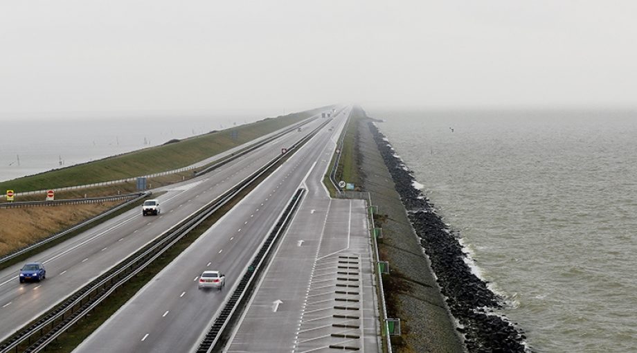 Afsluitdijk Rijkswaterstaat