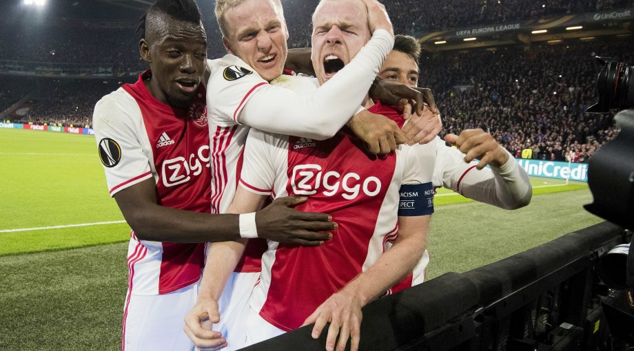Ajax mkb Europa League miljoen
