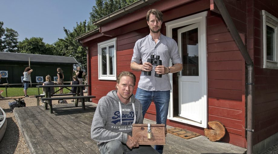 Akkermans De Heen Escape Room