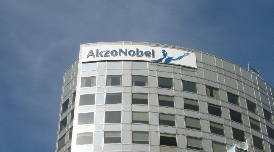 Akzo Nobel Tweede Kamer